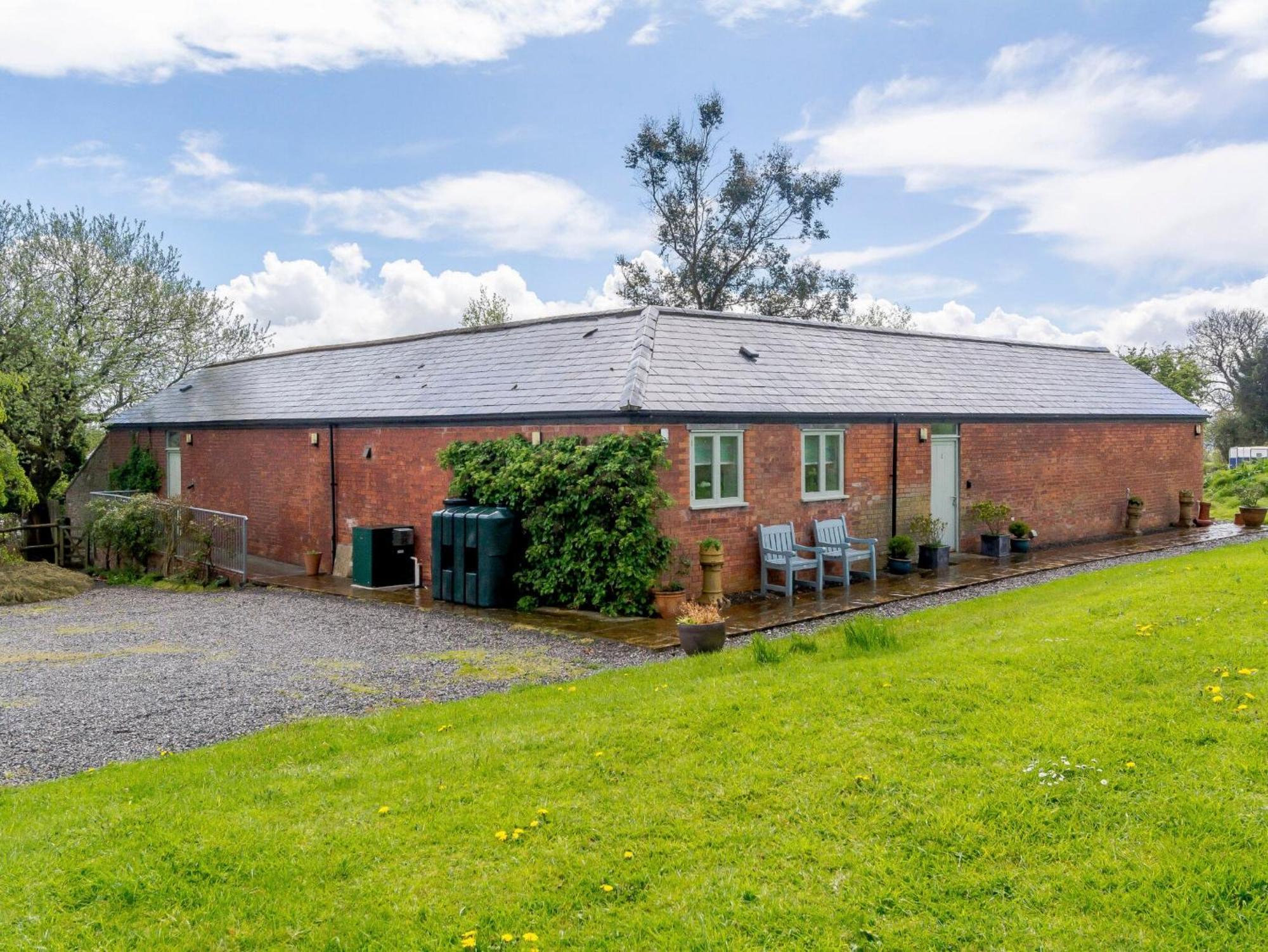 Marigold Villa Shepton Mallet Eksteriør billede